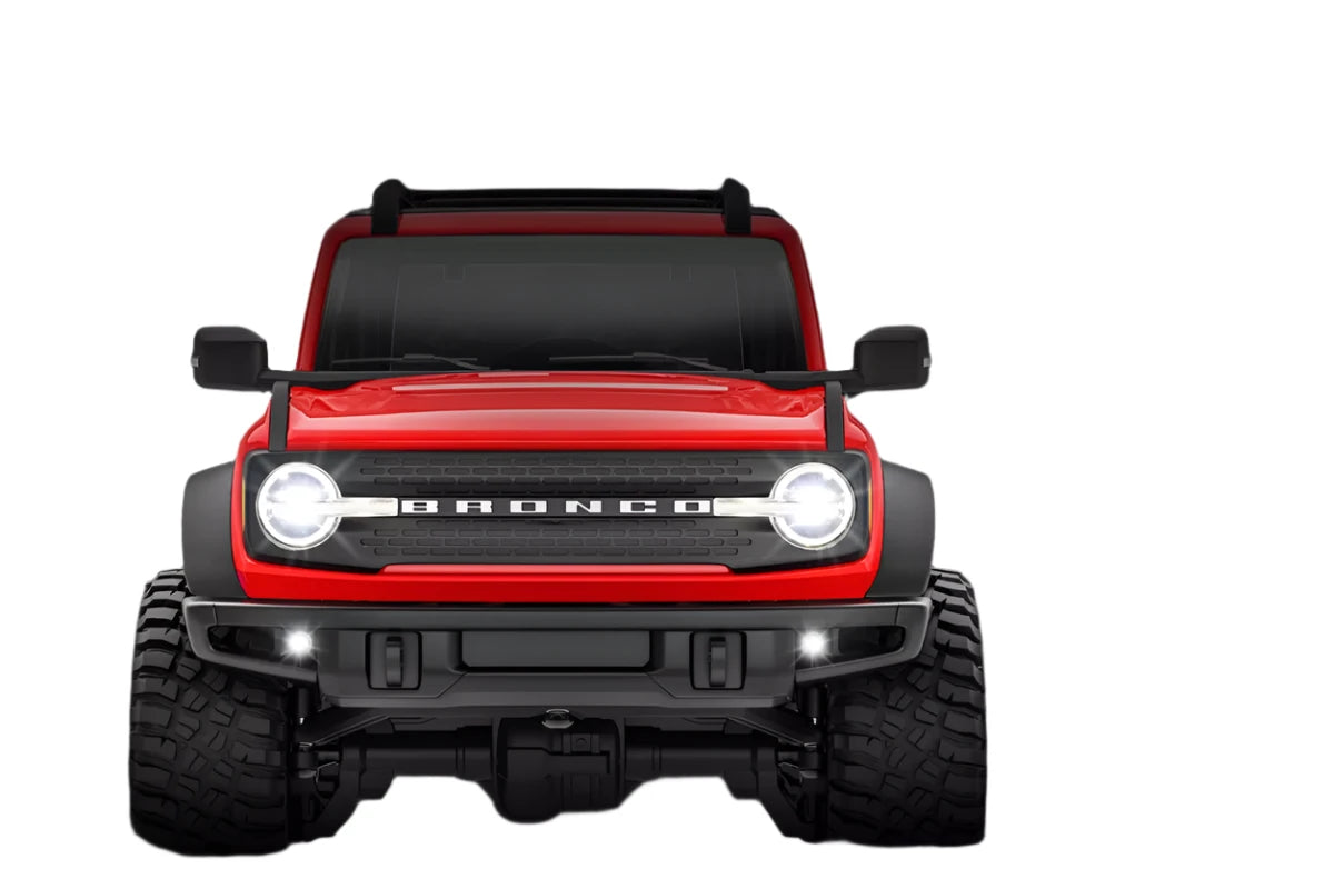 Traxxas 1/18 TRX-4M Ford Bronco LED Light Kit - [Sunshine-Coast] - Traxxas - [RC-Car] - [Scale-Model]