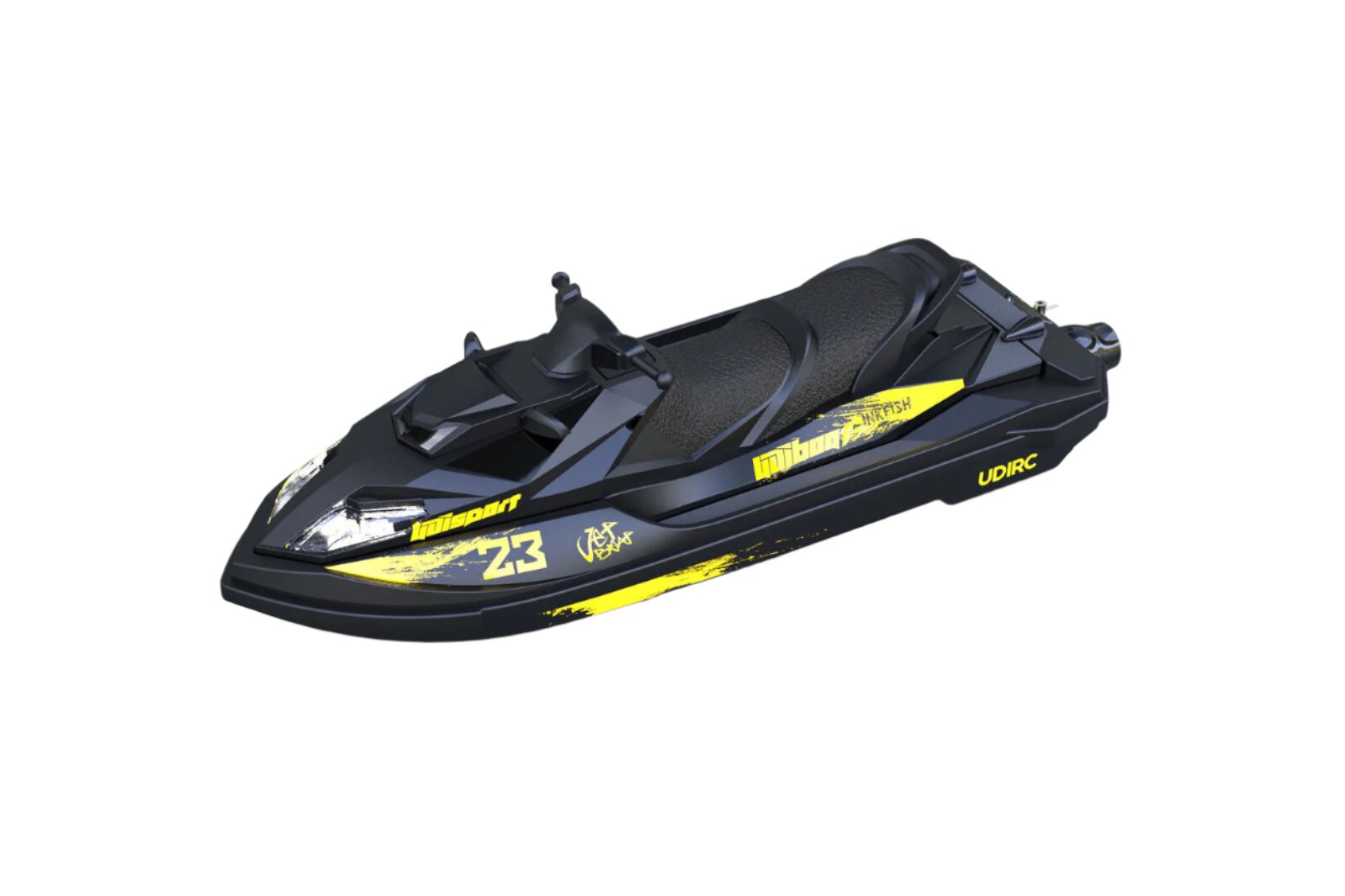 UDI RC Inkfish Jetski (Brushless) RTR