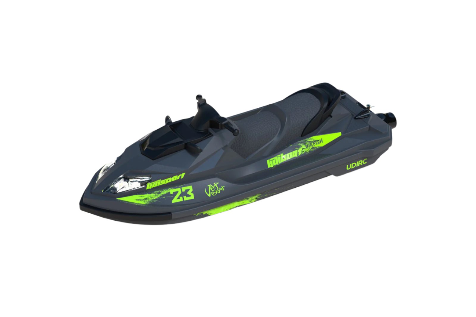 UDI RC Inkfish Jetski (Brushed) RTR Item No.: UDI-023