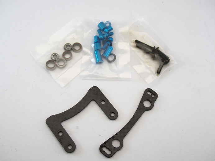 Venom Tamiya MO5 Graphite Steering Plate VEN-4205