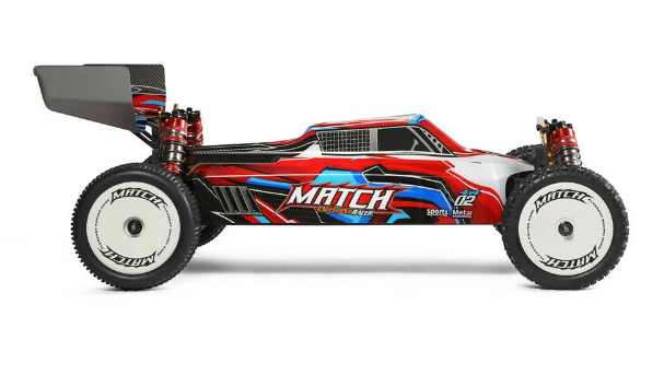 Wltoys 2.4G 1:10 High Speed RC Car - [Sunshine-Coast] - WL Toys - [RC-Car] - [Scale-Model]