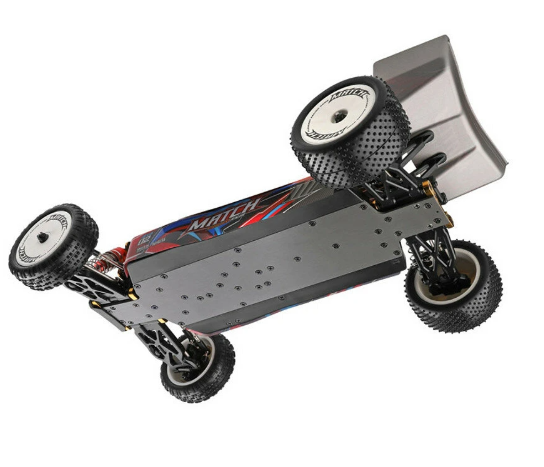 Wltoys 2.4G 1:10 High Speed RC Car - [Sunshine-Coast] - WL Toys - [RC-Car] - [Scale-Model]