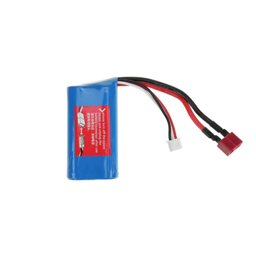 WLtoys 7.4V 1500mAh Battery for WL 12428 - WL12428-0123