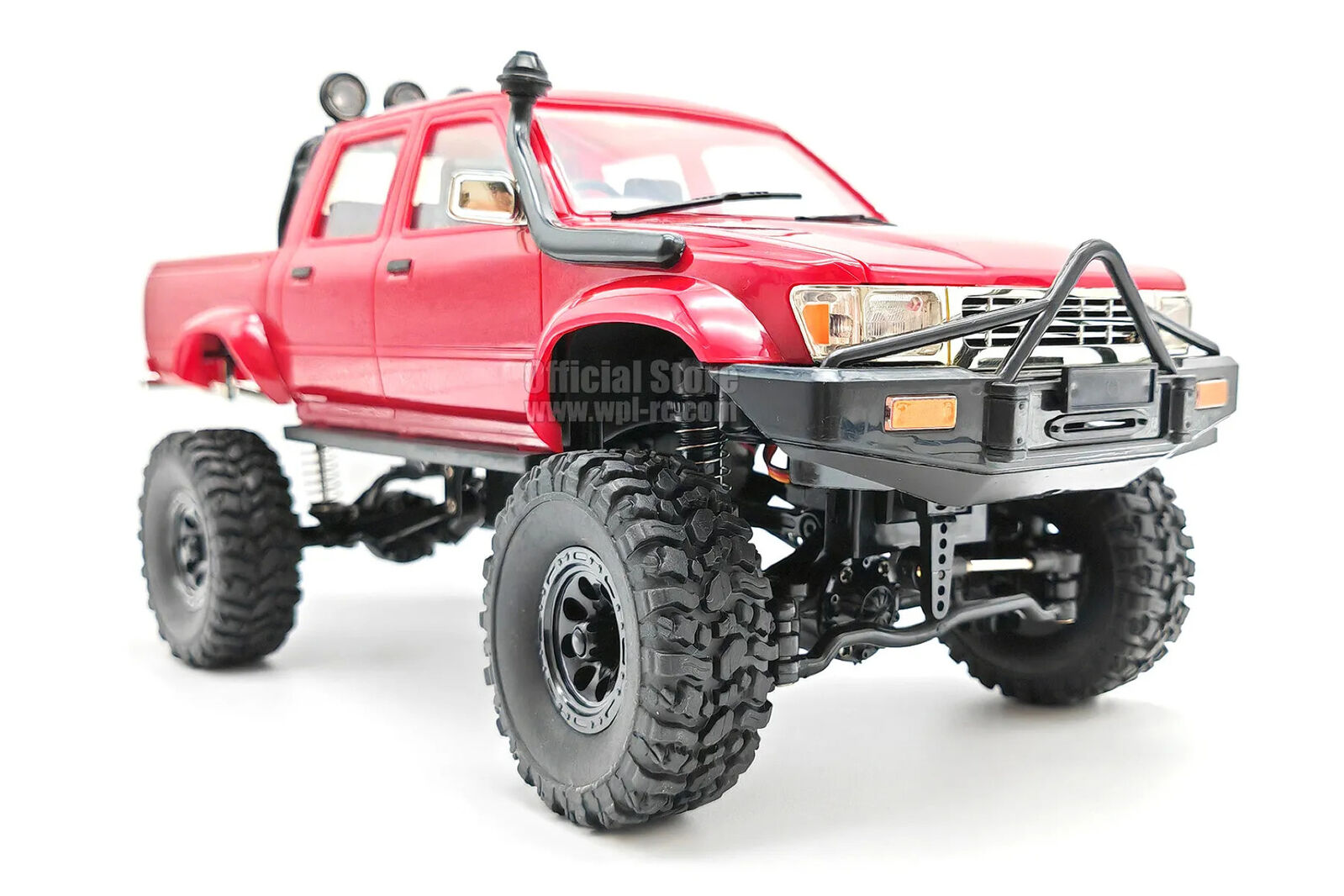 WPL 1/16 RC Hilux Truck (Off Road)
