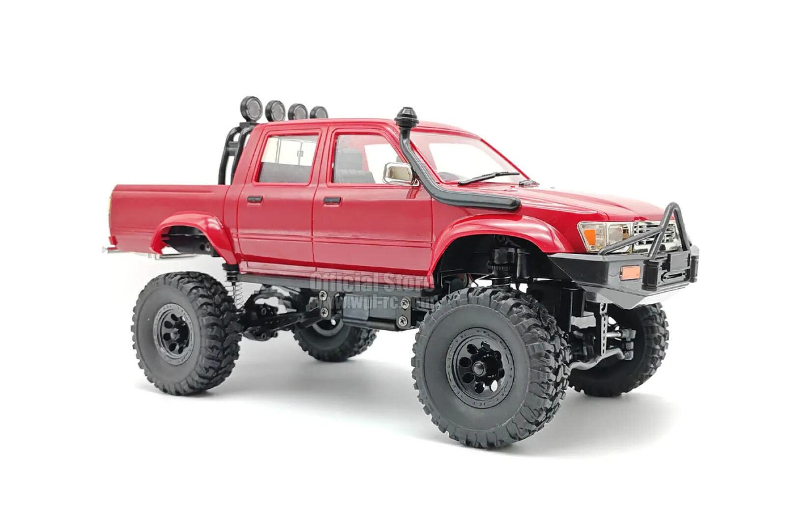 WPL 1/16 RC Hilux Truck (Off Road)