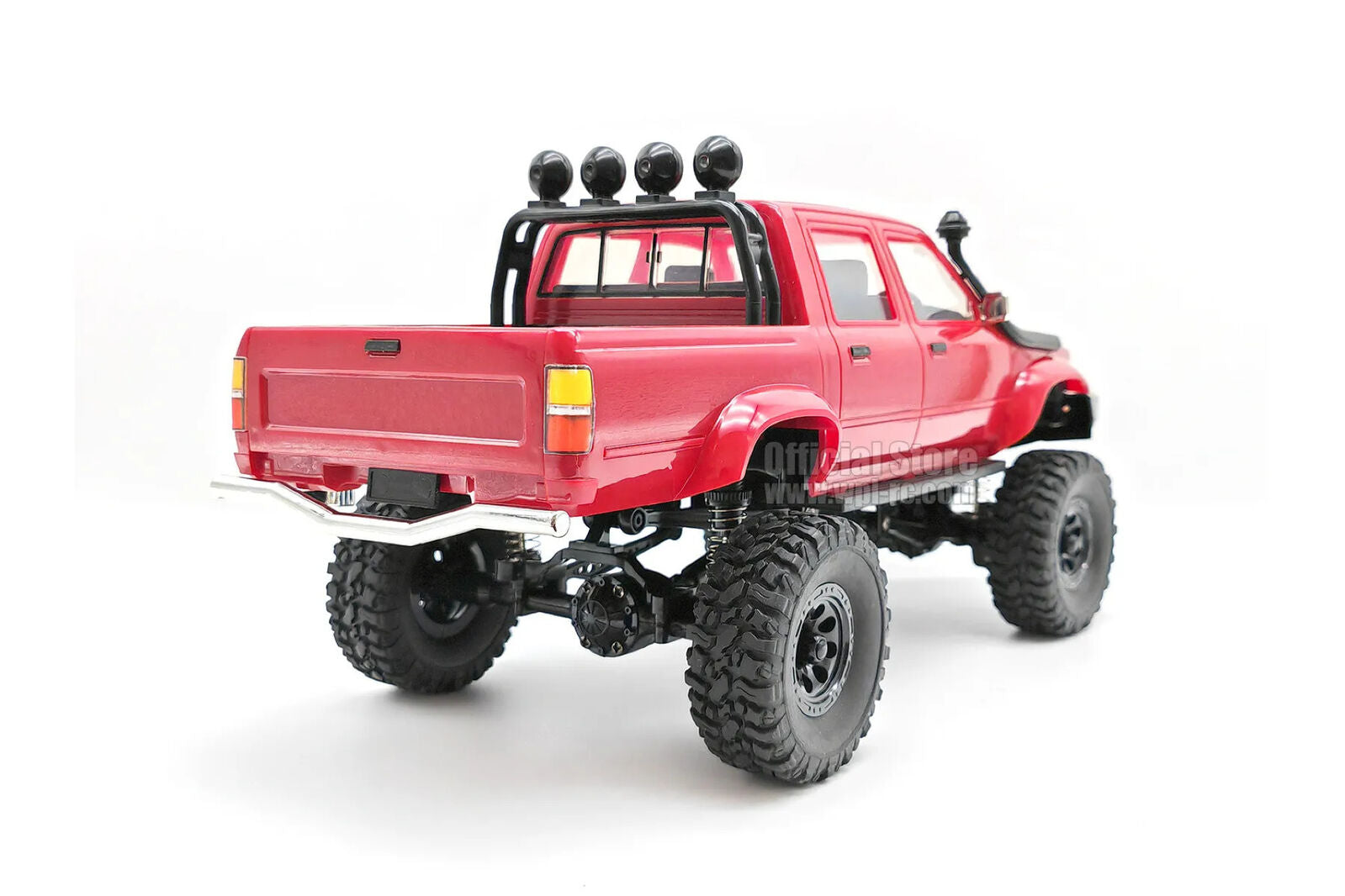 WPL 1/16 RC Hilux Truck (Off Road)
