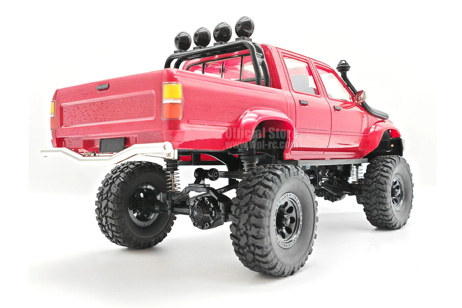 WPL 1/16 RC Hilux Truck (Off Road)