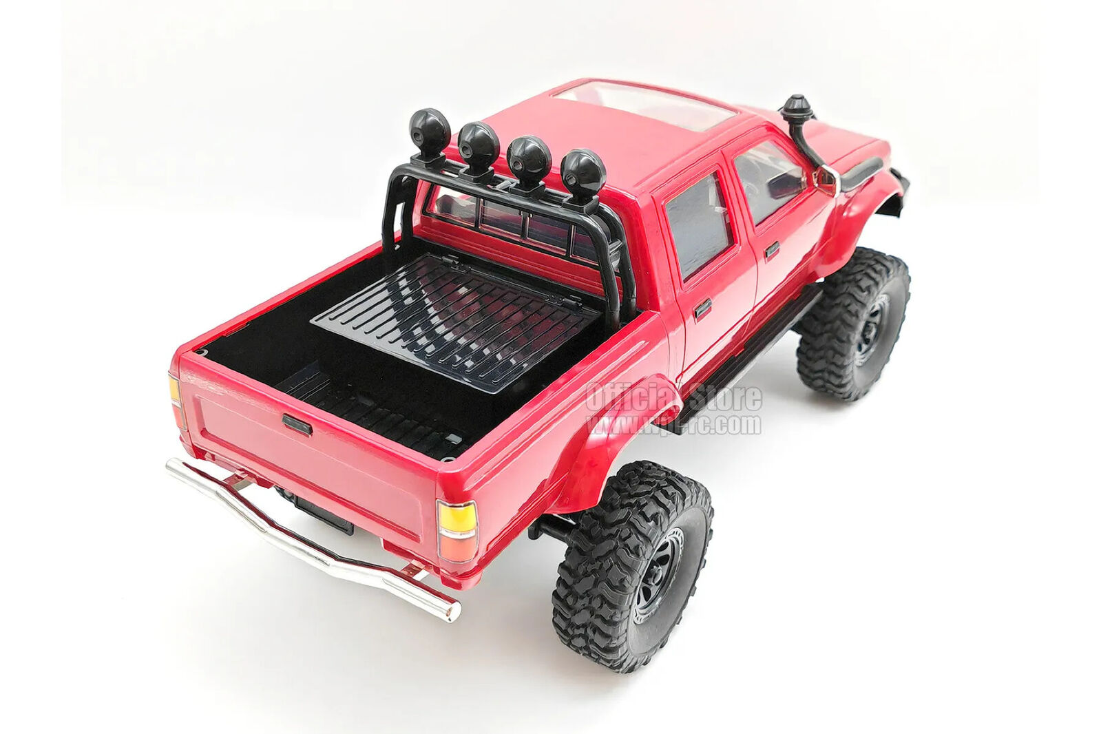 WPL 1/16 RC Hilux Truck (Off Road)