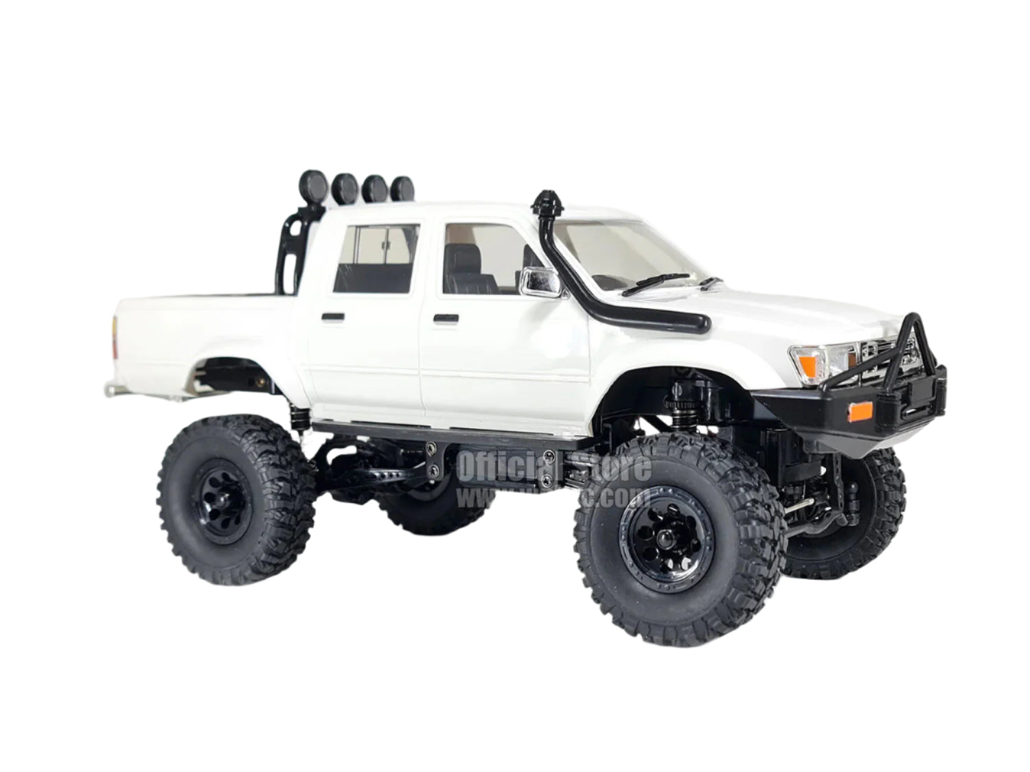 WPL 1/16 RC Hilux Truck (Off Road)