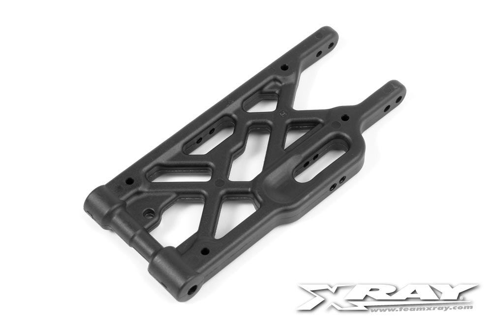 TEAM XRAY XB8 COMPOSITE REAR LOWER SUSPENSION ARM - HARD - [Sunshine-Coast] - Team X-Ray - [RC-Car] - [Scale-Model]