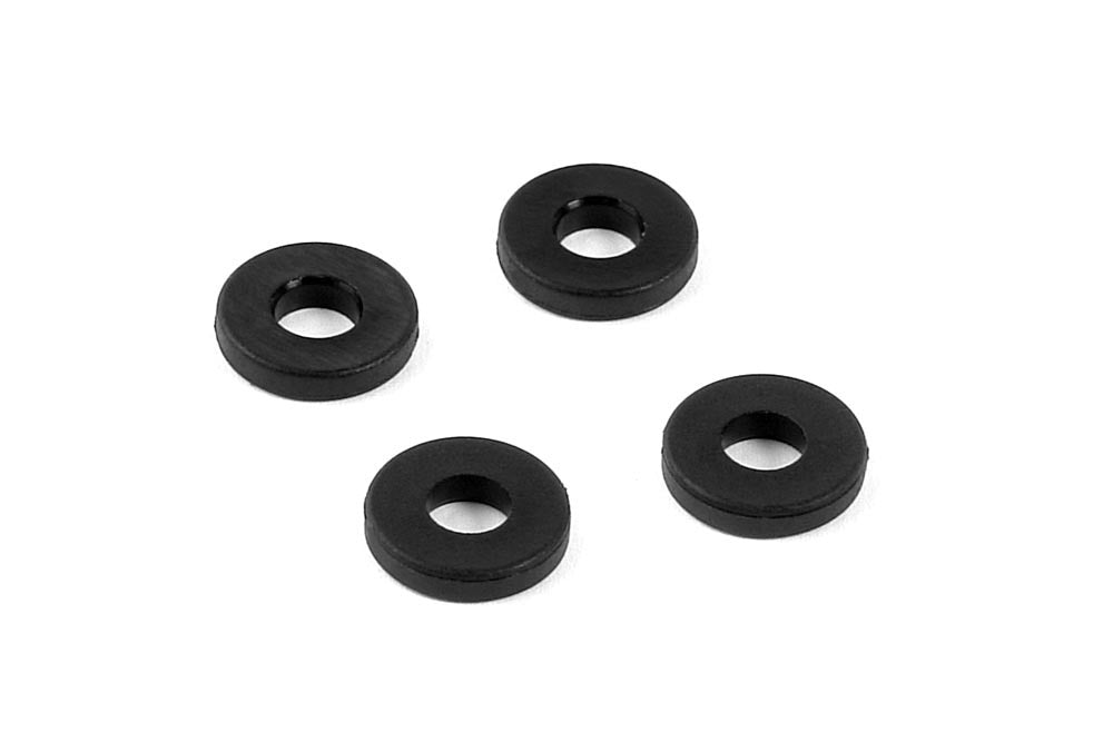 XRAY XB808 SET OF COMPOSITE LOWER A - XY353371