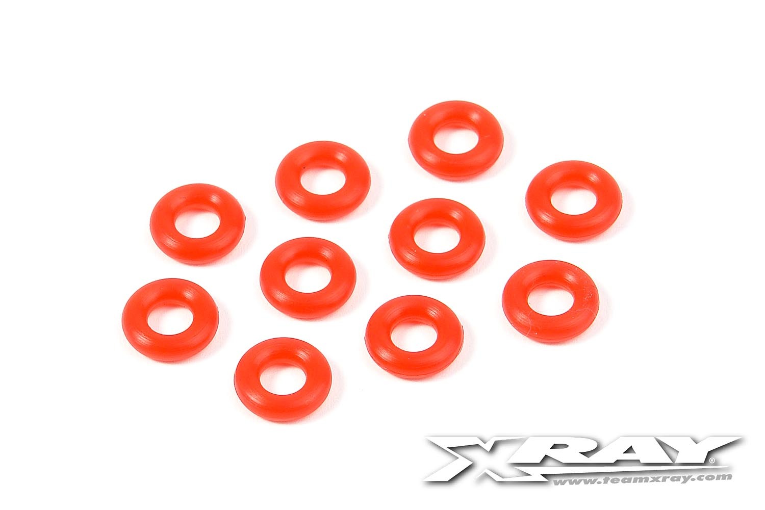 XRAY SILICONE O-RING 3.4X2 10PCS - XY971034