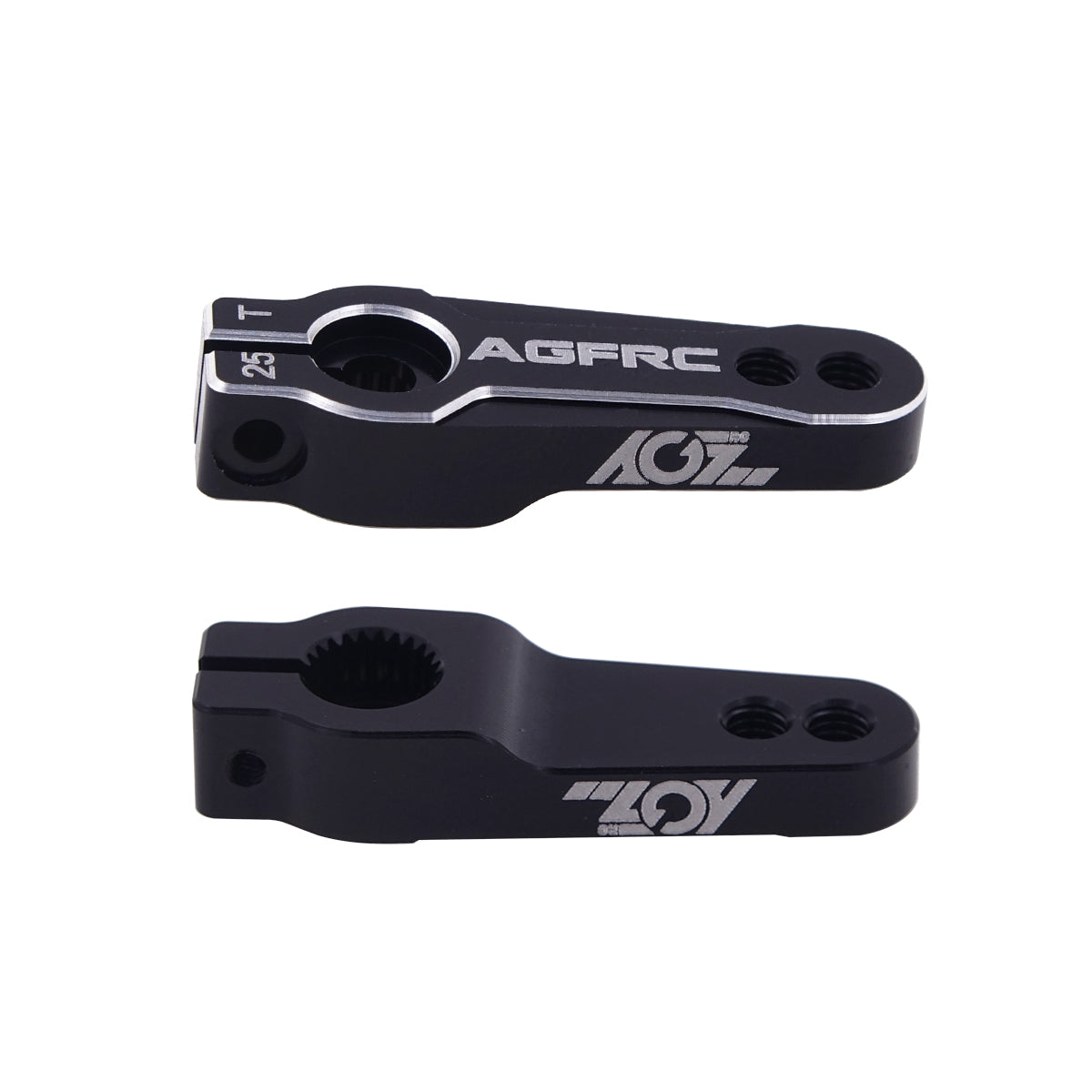 AGFRC HSS16AG Aluminum Alloy 25T Spline - [Sunshine-Coast] - Monster gripz - [RC-Car] - [Scale-Model]