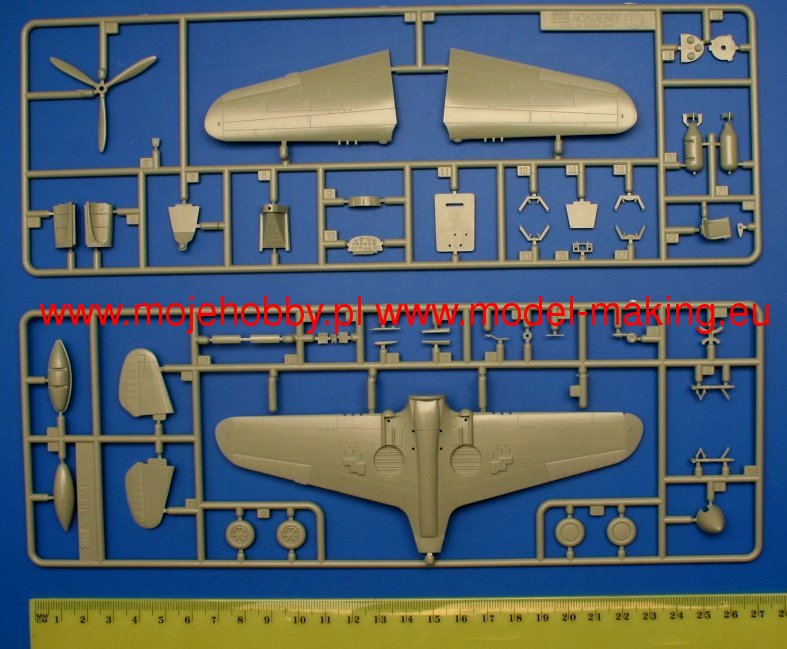 Academy 12465 1/72 Scale Curtiss P-40M/N (With Australian Decals) - [Sunshine-Coast] - Academy - [RC-Car] - [Scale-Model]