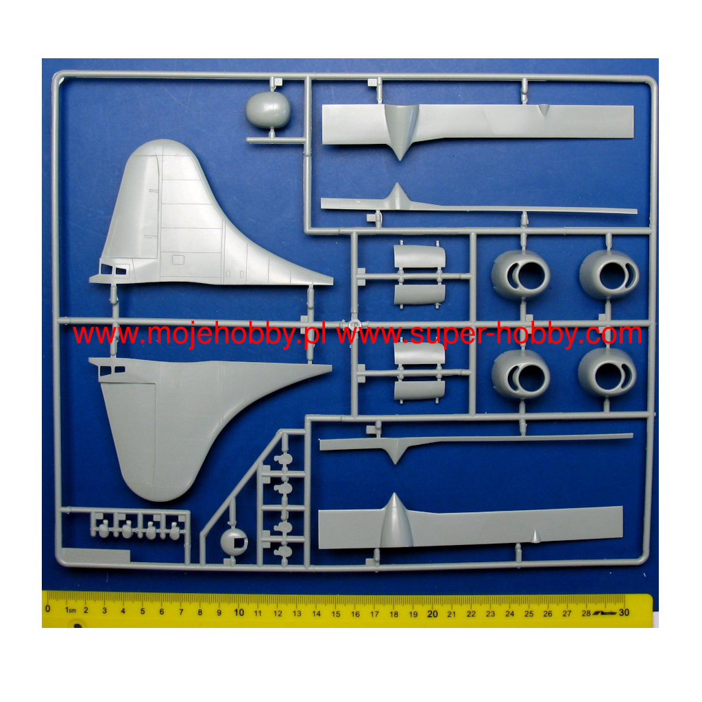 Academy 12528 1/72 Scale Boeing B-29A "Enola Gay & Bockscar" Superfortress Plastic Model Kit - [Sunshine-Coast] - Academy - [RC-Car] - [Scale-Model]