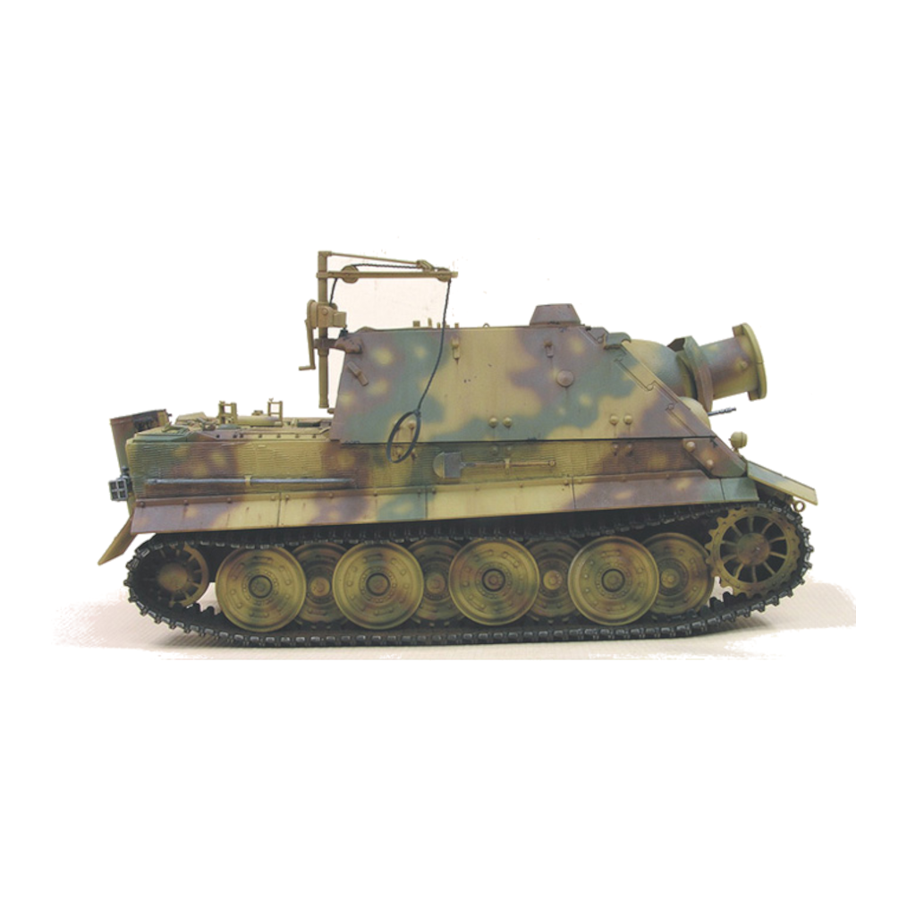 Afv Club 35103 1/35 Scale Sturmtiger, 38cm RW61 auf Sturmoser - Tiger Tank Plastic Model Kit - [Sunshine-Coast] - AFV Club - [RC-Car] - [Scale-Model]