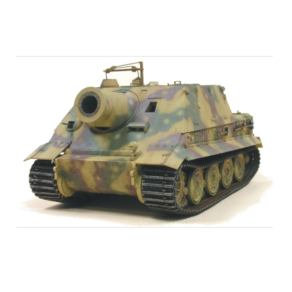 Afv Club 35103 1/35 Scale Sturmtiger, 38cm RW61 auf Sturmoser - Tiger Tank Plastic Model Kit - [Sunshine-Coast] - AFV Club - [RC-Car] - [Scale-Model]