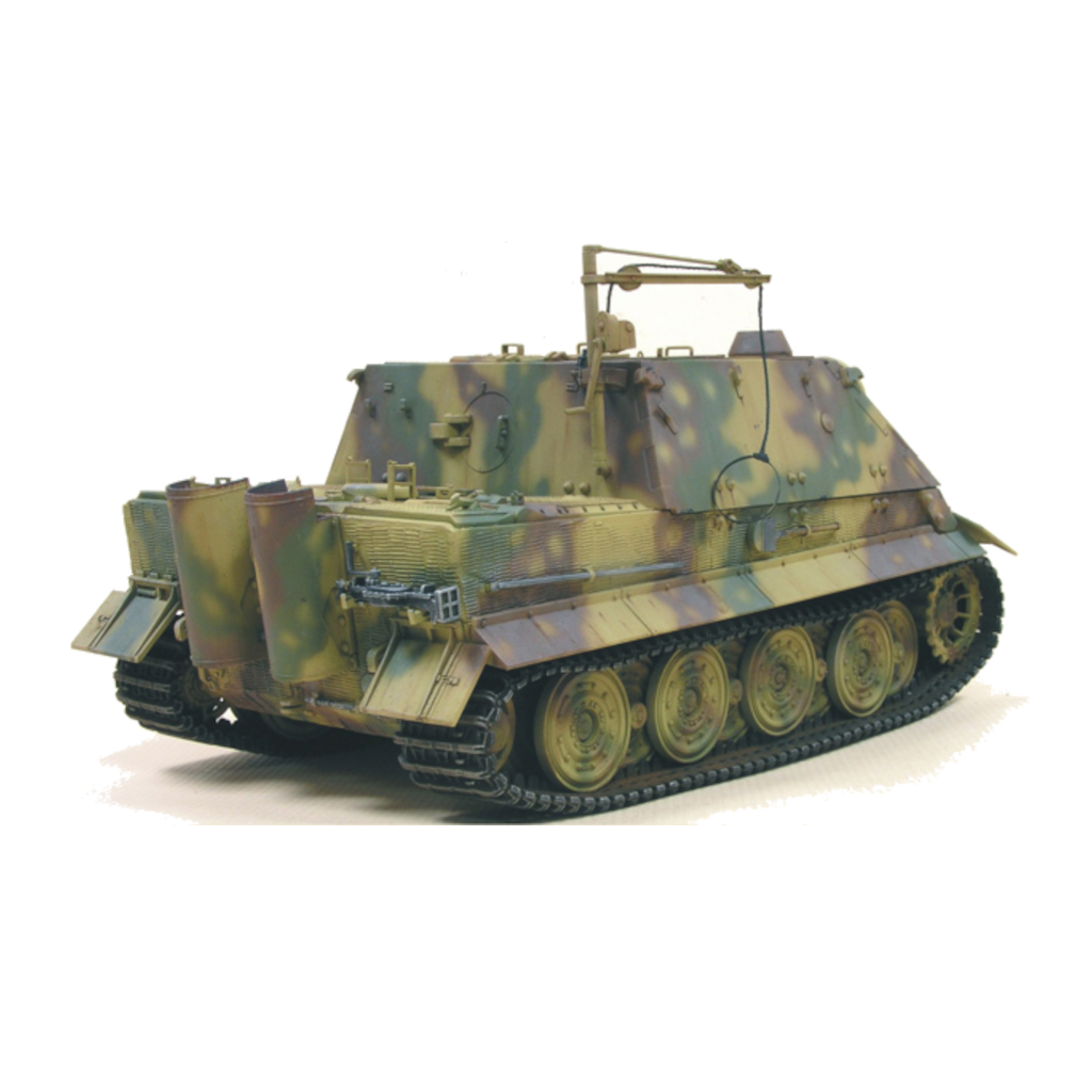 Afv Club 35103 1/35 Scale Sturmtiger, 38cm RW61 auf Sturmoser - Tiger Tank Plastic Model Kit - [Sunshine-Coast] - AFV Club - [RC-Car] - [Scale-Model]