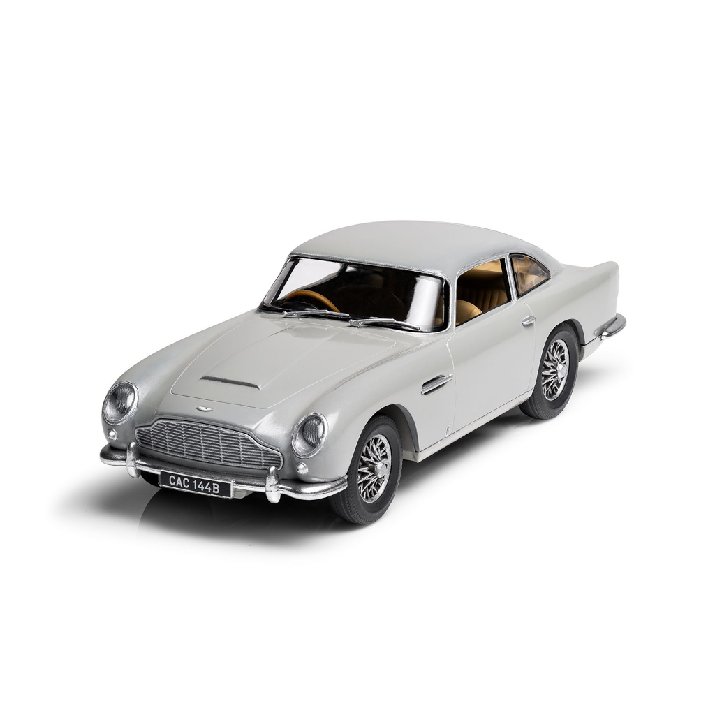 Airfix A55011 1/43 Scale Aston Martin DB5 Starter Set - [Sunshine-Coast] - Airfix - [RC-Car] - [Scale-Model]