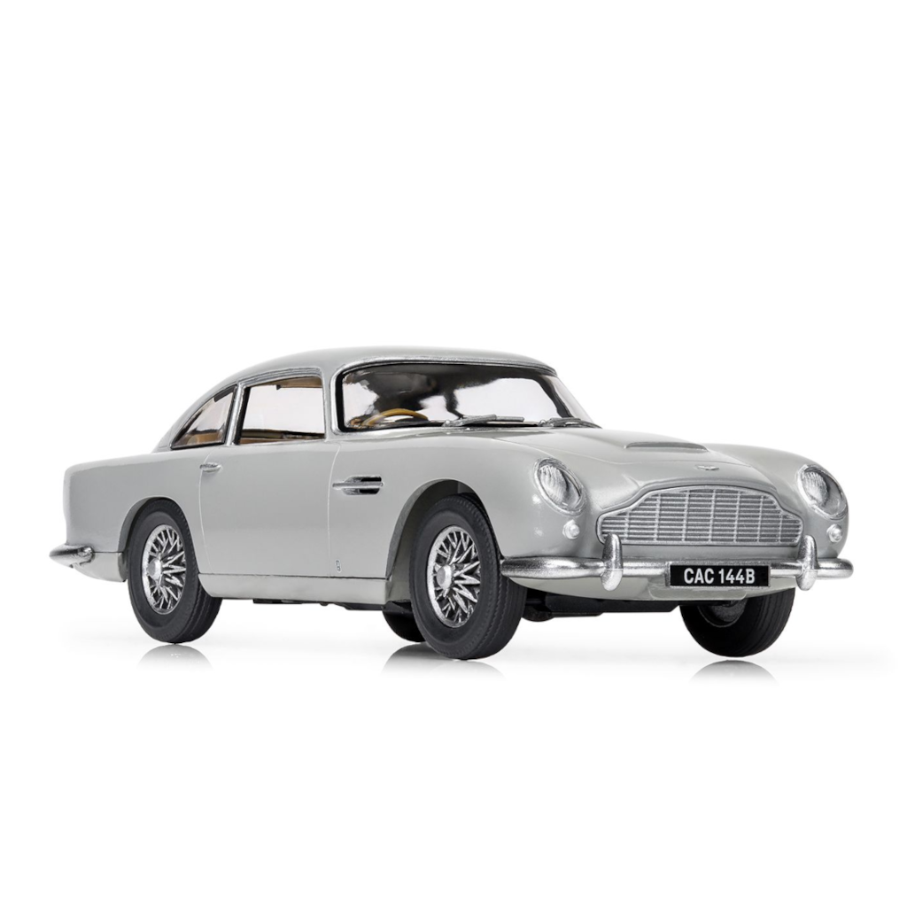 Airfix A55011 1/43 Scale Aston Martin DB5 Starter Set - [Sunshine-Coast] - Airfix - [RC-Car] - [Scale-Model]