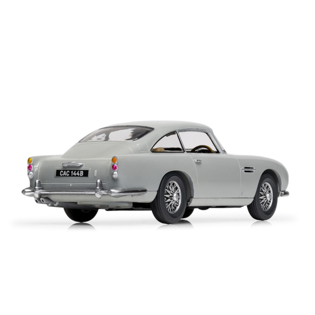 Airfix A55011 1/43 Scale Aston Martin DB5 Starter Set - [Sunshine-Coast] - Airfix - [RC-Car] - [Scale-Model]
