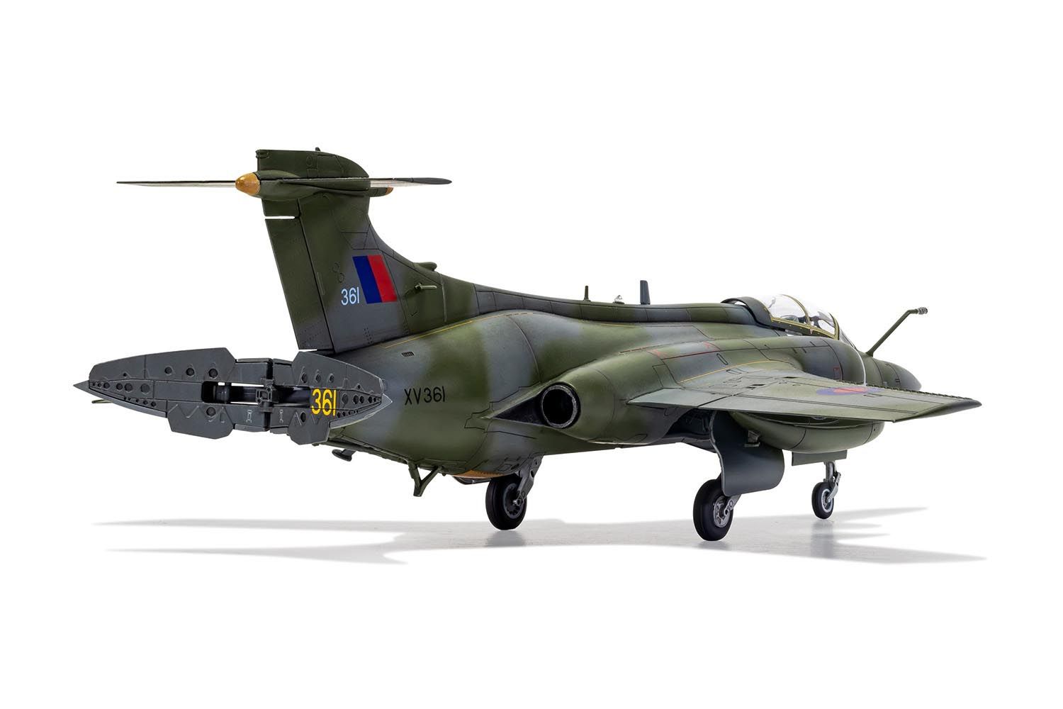 Airfix A06022 1/72 Scale Blackburn Buccaneer S.2B (RAF) - Techtonic Hobbies - Airfix