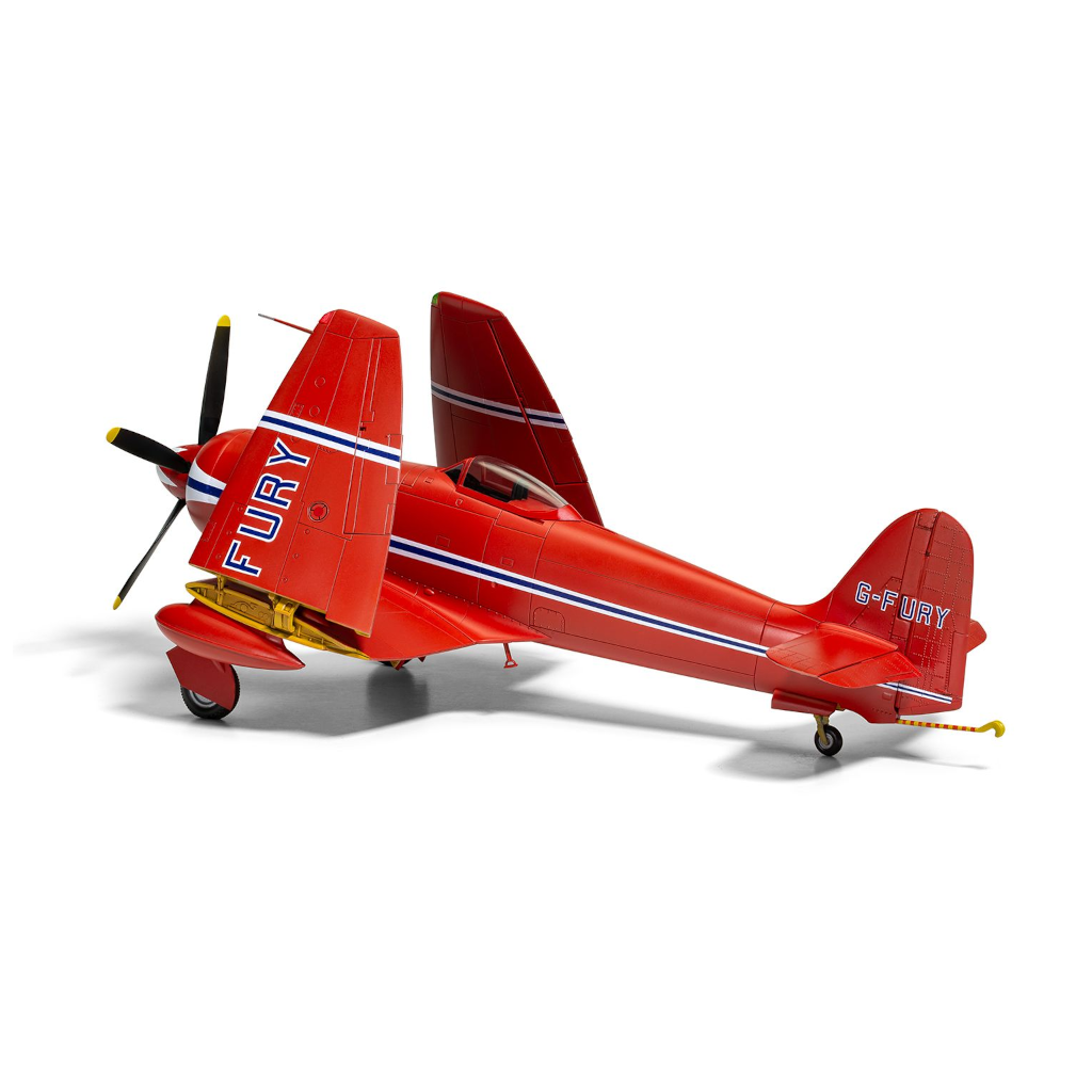 Airfix A06105A 1/48 Scale Hawker Sea Fury  FB.11 - [Sunshine-Coast] - Airfix - [RC-Car] - [Scale-Model]