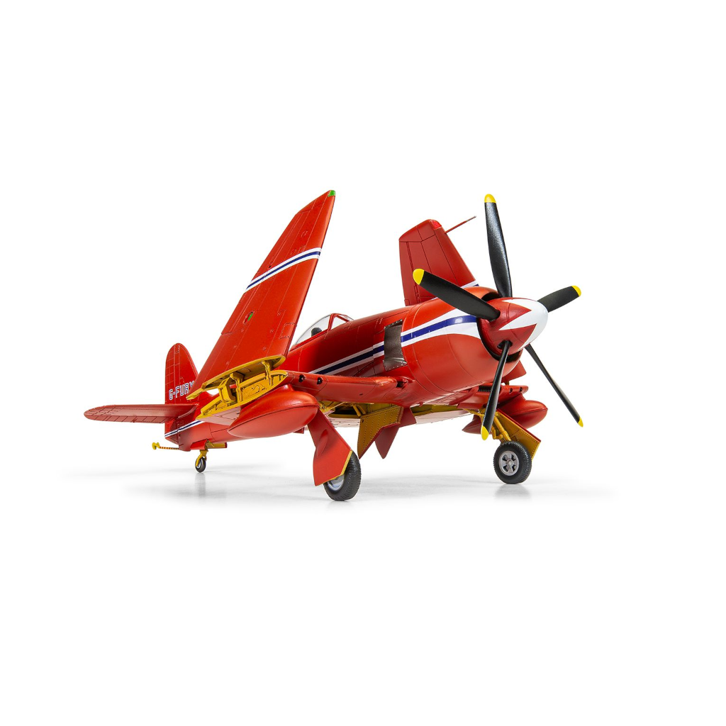 Airfix A06105A 1/48 Scale Hawker Sea Fury  FB.11 - [Sunshine-Coast] - Airfix - [RC-Car] - [Scale-Model]