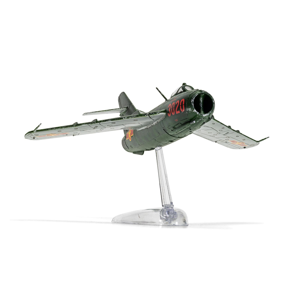 Airfix A03091 1/72 Scale Mikoyan-Gurevich Mig-17F Fresco/Shenyang J-5 - [Sunshine-Coast] - Airfix - [RC-Car] - [Scale-Model]