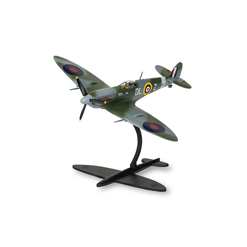 Airfix A50190 1/72 Scale Supermarine Spitfire and F-35 Set - [Sunshine-Coast] - Airfix - [RC-Car] - [Scale-Model]