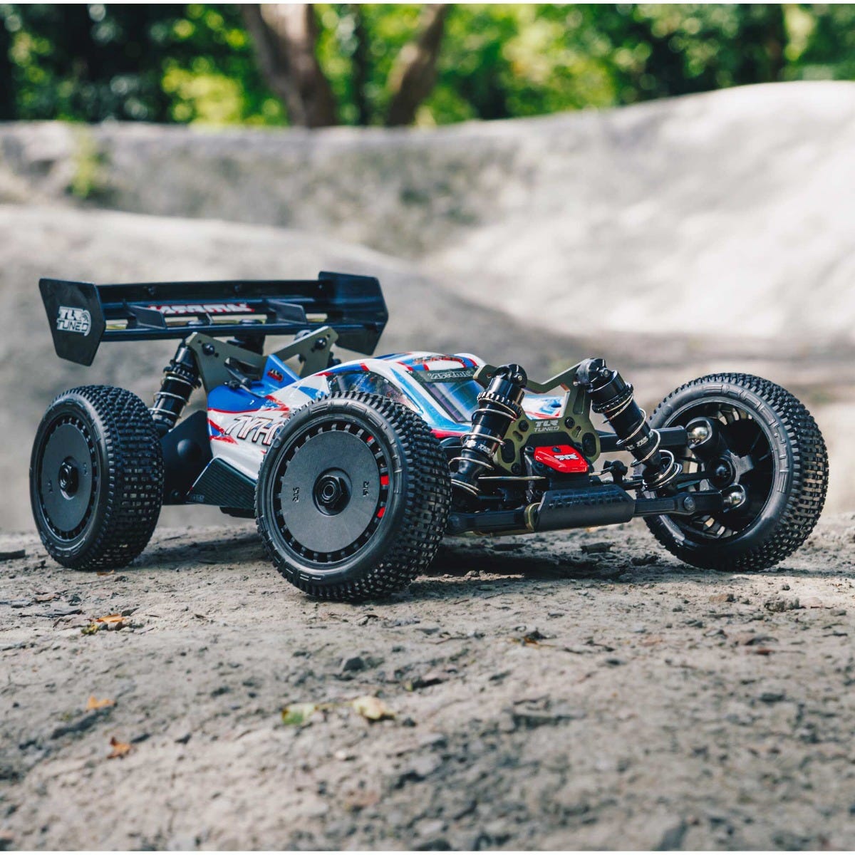 Arrma TLR Tuned Typhon 1/8 4wd Buggy RTR, ARA8406