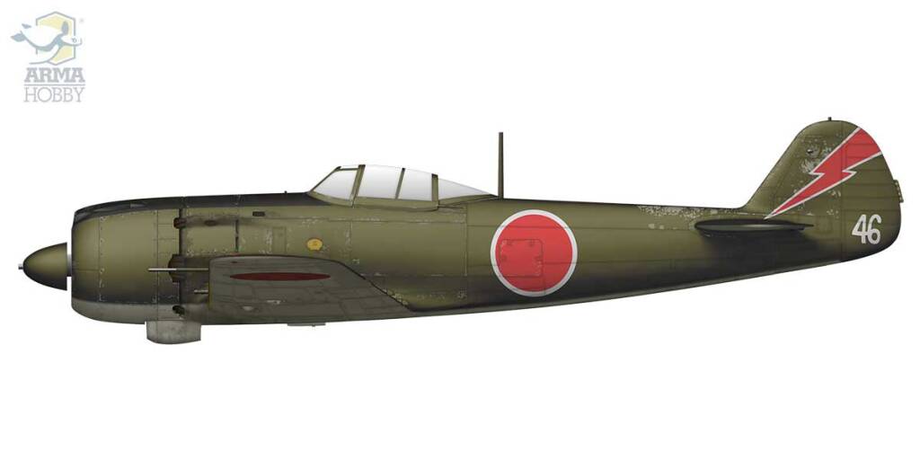 Arma Hobby 70051 1/72 Scale Nakajima KI-84 Hayate Expert Set - [Sunshine-Coast] - Arma Hobby - [RC-Car] - [Scale-Model]