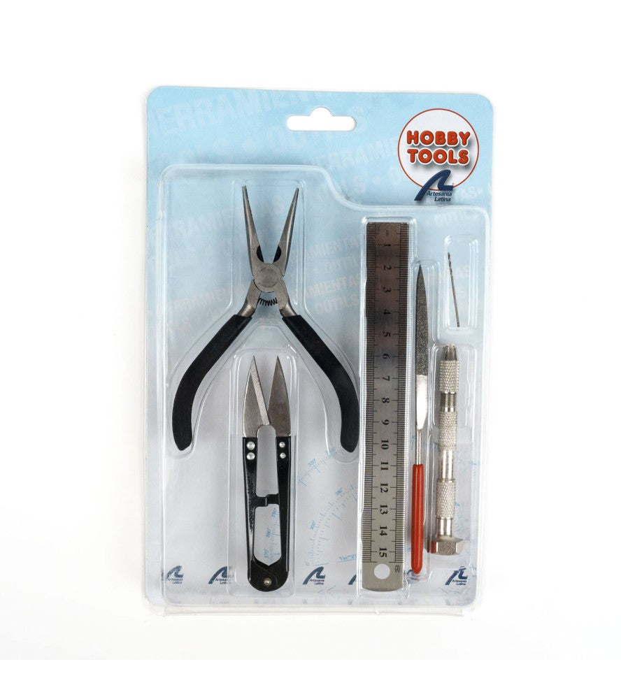 Artesania ART-27050N Basic Modelling Tool Set No.2