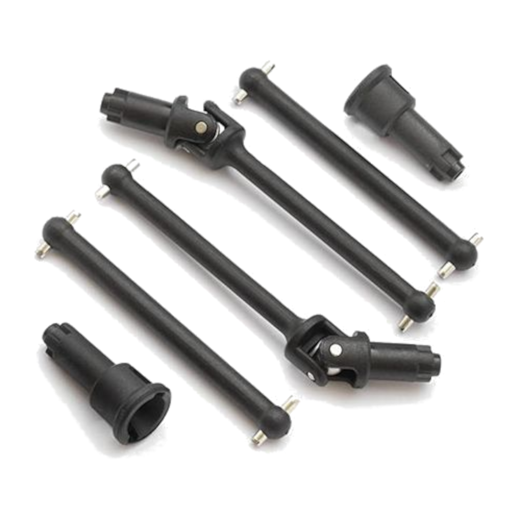 Blackzon 540015 Slyder Front/Rear Drive Shafts - Techtonic Hobbies - Blackzon