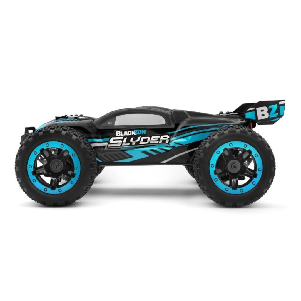 Blackzon Slyder ST 1/16 4WD Electric Stadium Truck - Blue - [Sunshine-Coast] - Blackzon - [RC-Car] - [Scale-Model]