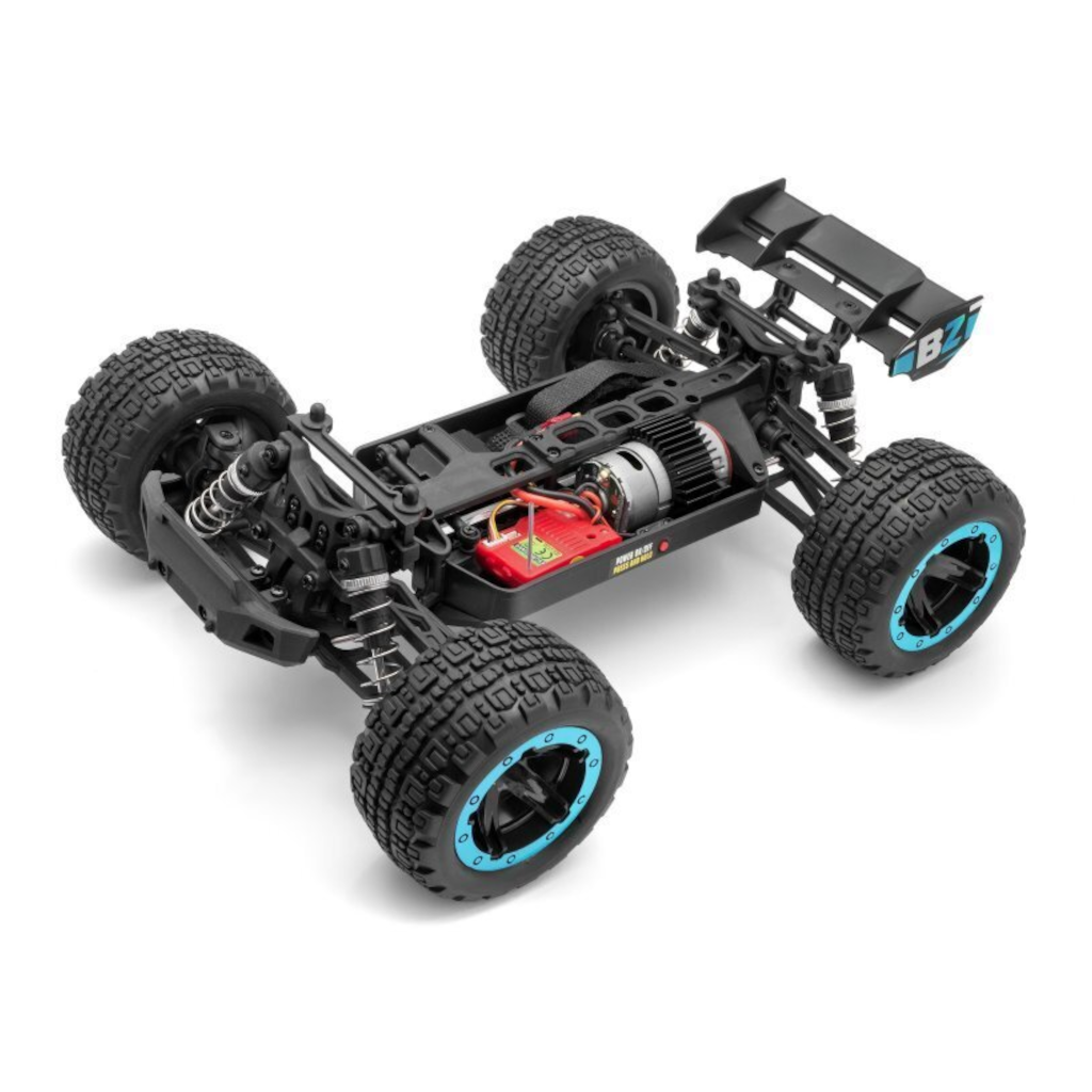 Blackzon Slyder ST 1/16 4WD Electric Stadium Truck - Blue - [Sunshine-Coast] - Blackzon - [RC-Car] - [Scale-Model]