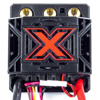 Castle Creations MAMBA Monster X Brushless ESC, 010-0145-00 - Techtonic Hobbies - Castle Creations