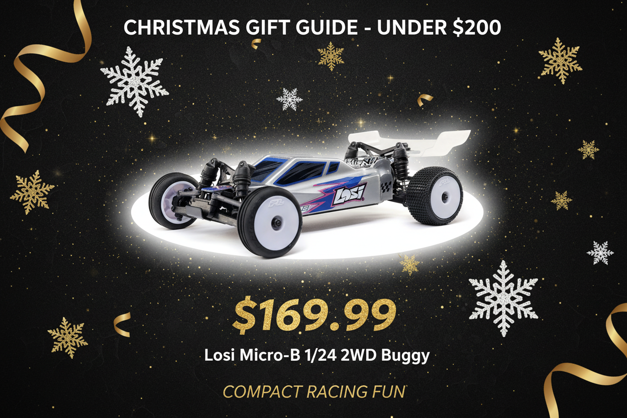 Christmas Gift - Losi Micro-B Buggy