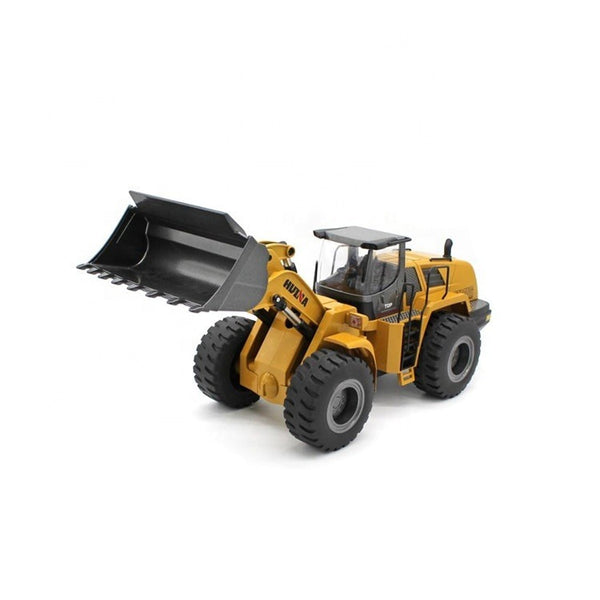 Huina 1/14 RC Metal Wheel Loader