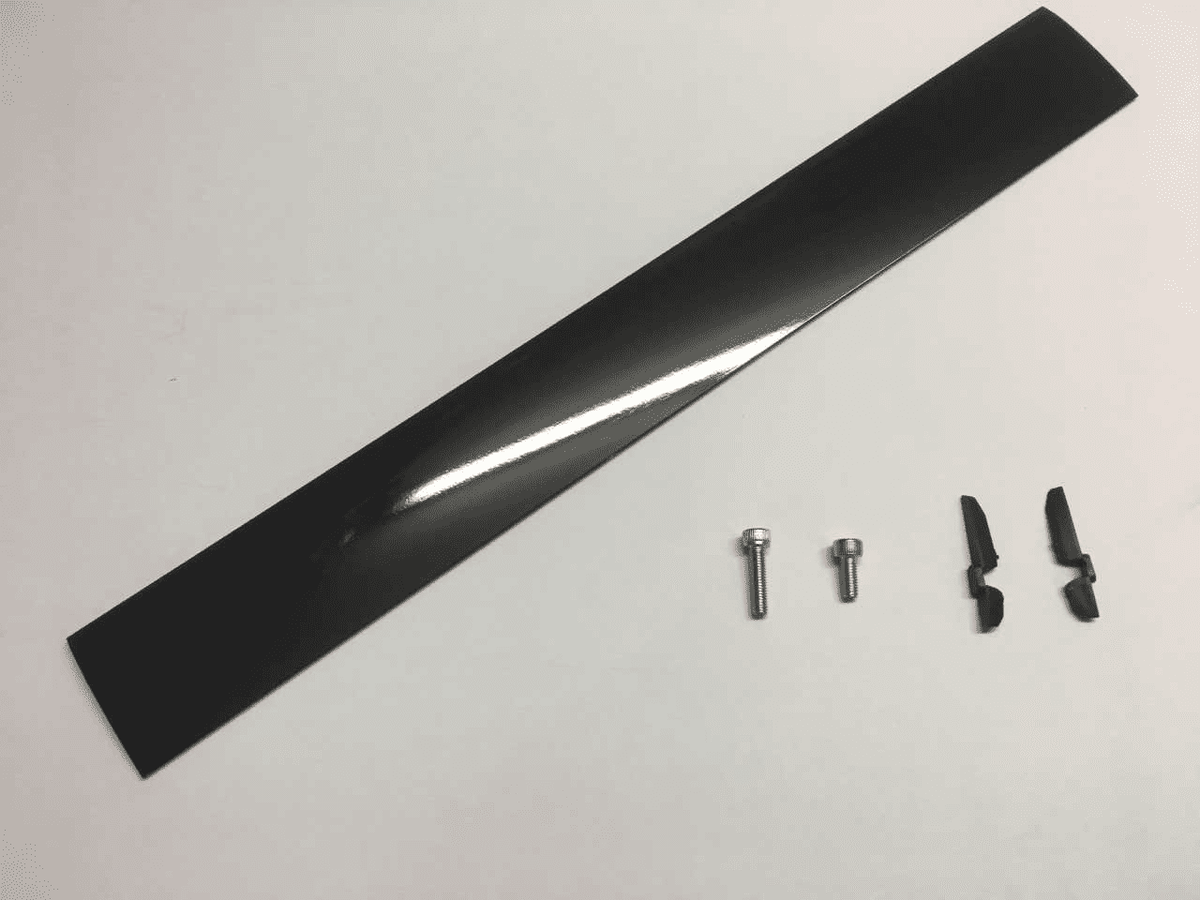 Joysway JWS-880502 DF65 V6–V8 Standard Keel with Bolts