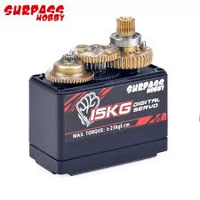 Surpass Hobby 15KG S1500M Metal gear servo