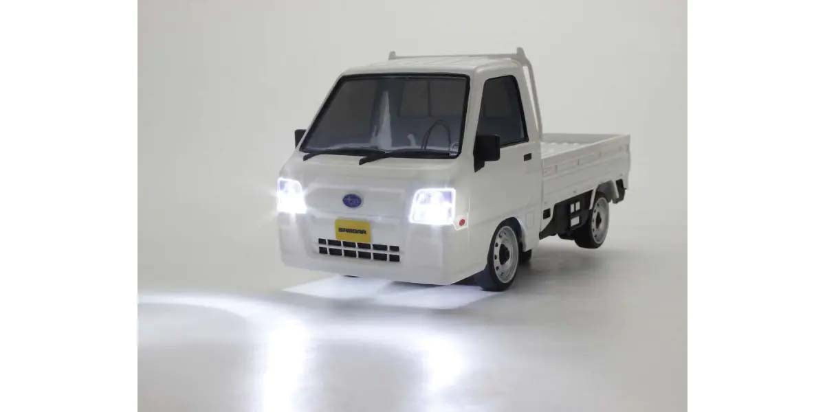 Kyosho First Mini-Z Subaru Sambar White