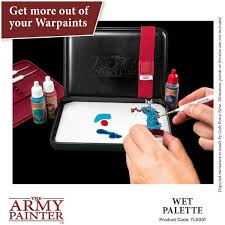 The Army Painter Wet Palette Hydro Bundle - [Sunshine-Coast] - The Army Painter - [RC-Car] - [Scale-Model]