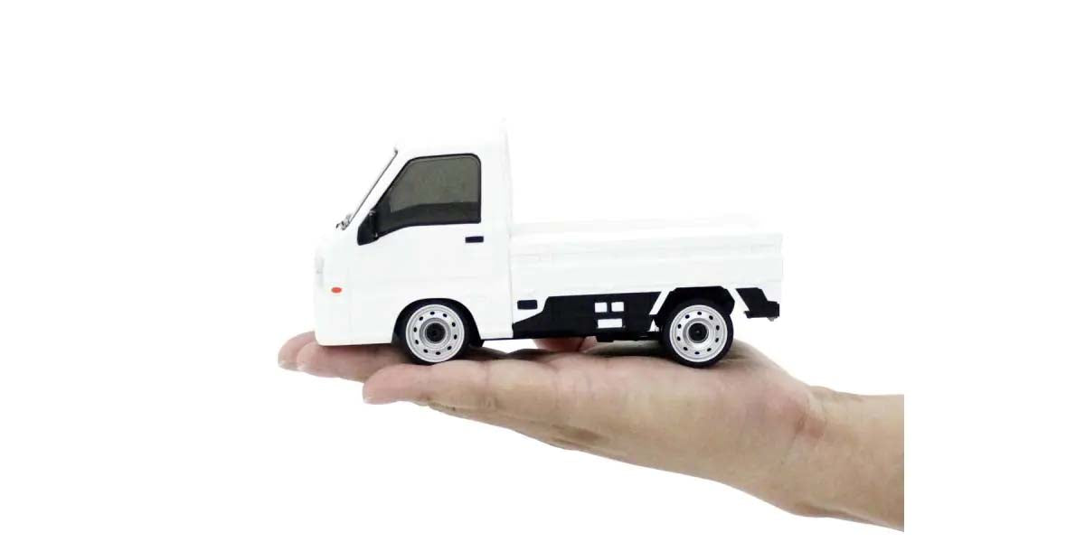 Kyosho First Mini-Z Subaru Sambar White