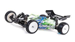 Schumacher Cougar LD2 1/10 2WD Competition RC Buggy Kit - [Sunshine-Coast] - Schumacher - [RC-Car] - [Scale-Model]