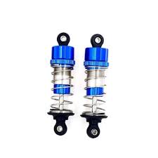 MJX Oil Filled Metal Shock Set (Blue) [16500]