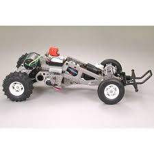 Tamiya The Frog 2WD 1/10th Scale Electric Off Road RC Buggy Kit