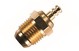 O.S. ENGINE 24K Gold P4 Turbo Glow Plug Super Hot - [Sunshine-Coast] - OS - [RC-Car] - [Scale-Model]