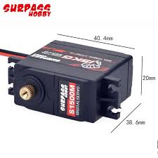 Surpass Hobby 15KG S1500M Metal gear servo