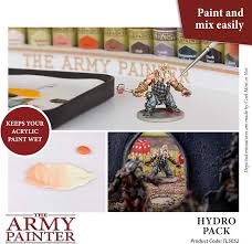 The Army Painter Wet Palette Hydro Bundle - [Sunshine-Coast] - The Army Painter - [RC-Car] - [Scale-Model]